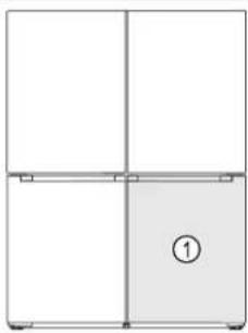 LIEBHERR MBsddi 9028 Plus - VarioTempZone - 1
