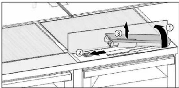 LIEBHERR MBsddi 9028 Plus - ΠΡΟΕΙΔΟΠΟΙΗΣΗ - 1