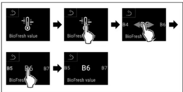 LIEBHERR MBsddi 9028 Plus - BioFresh B-Value - 2