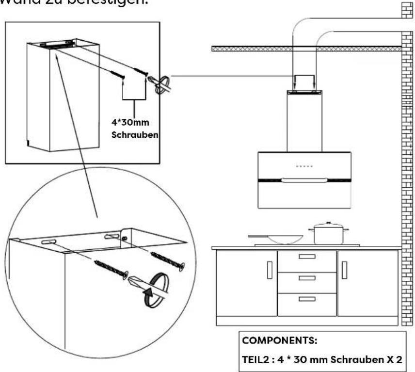 CIARRA CBCB6750C - Installation - 2