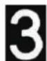 CIARRA CBCB6750C - Medium Speed button - 1