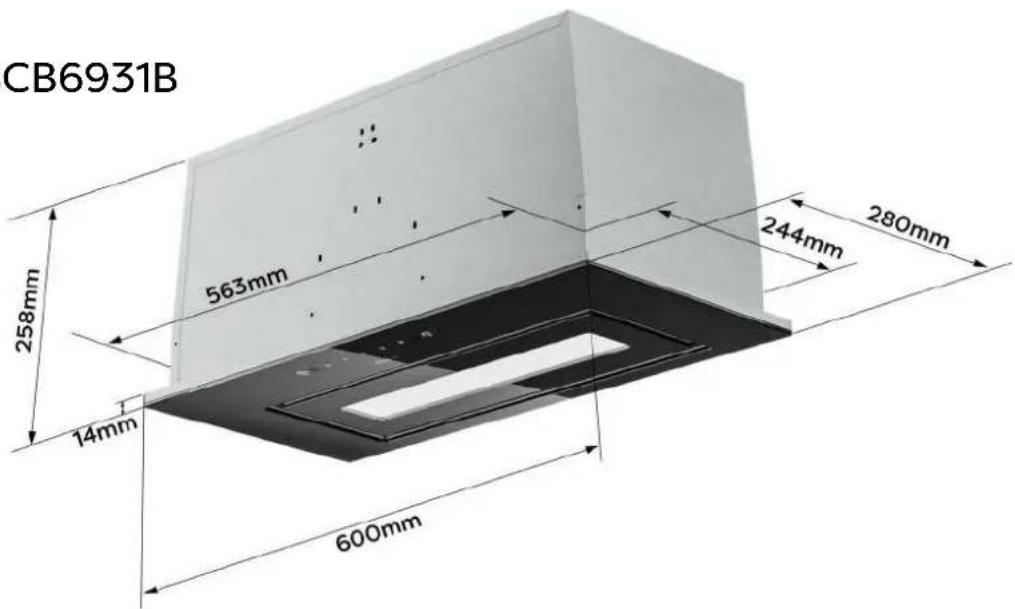 CIARRA CBCS5931B - Make life easier - 1