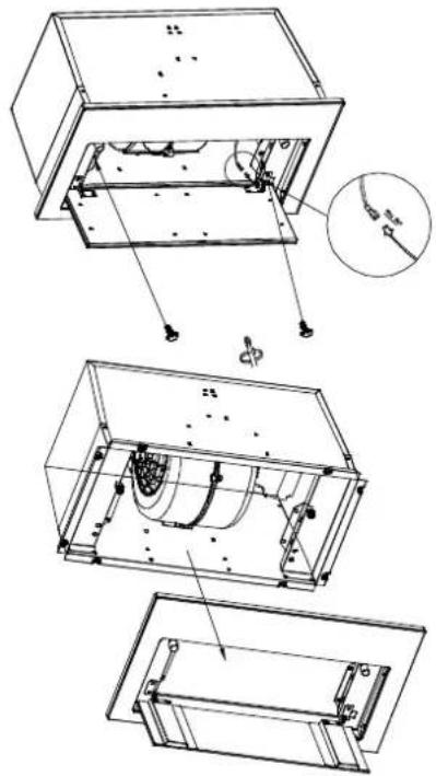 CIARRA CBCS5931B - (Absaugung): - 4