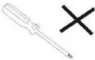 Sunstech 32SUNP21SP - AVERTISSEMENTS - 16