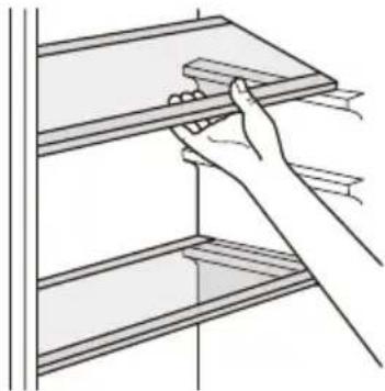 Orima ORH 320 NFD X - C - Accessoires - 1