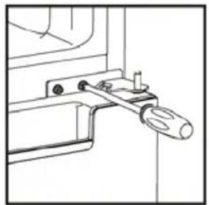 Orima ORH 320 NFD X - INVERSION DU COTÉ D'OUVERTURE DES PORTES - 5
