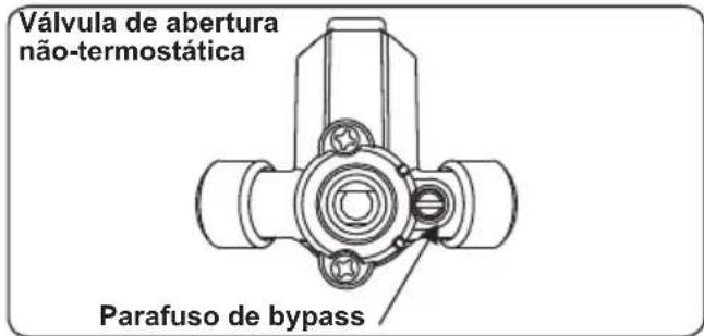 Orima OR-660-X - Determinar a posição de chama mínima - 2