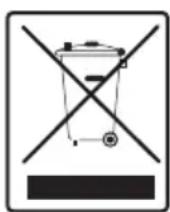 Orima OR-660-X - Mise au rebut de votre machine - 1