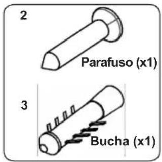Orima OR-660-X - KIT ANTI INCLINAÇÃO - 2