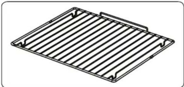 Orima OR-660-X - The Wire Grid - 1