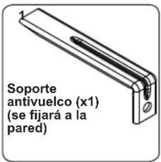 Orima OR-660-X - KIT ANTIVUELCO - 1