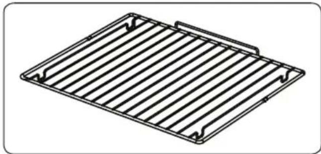 Orima OR-660-X - La placa para salpicaduras - 2