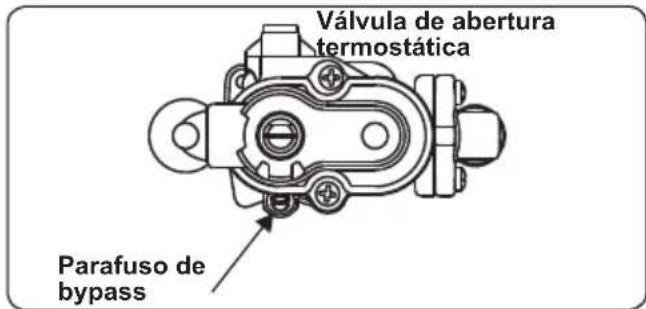 Orima OR-660-X - Determinar a posição de chama mínima - 1