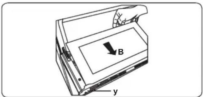 Orima OR-660-X - Removal of the Inner Glass - 2
