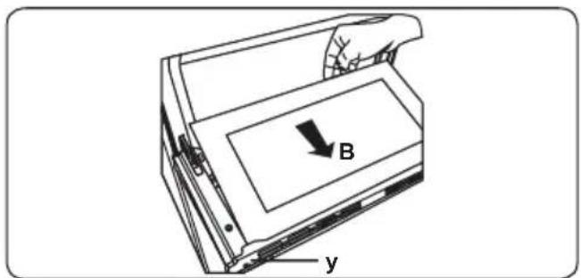 Orima OR-660-X - Extracción del cristal interior - 2