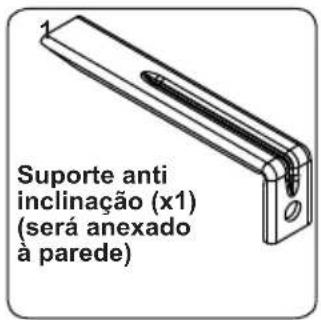 Orima OR-660-X - KIT ANTI INCLINAÇÃO - 1