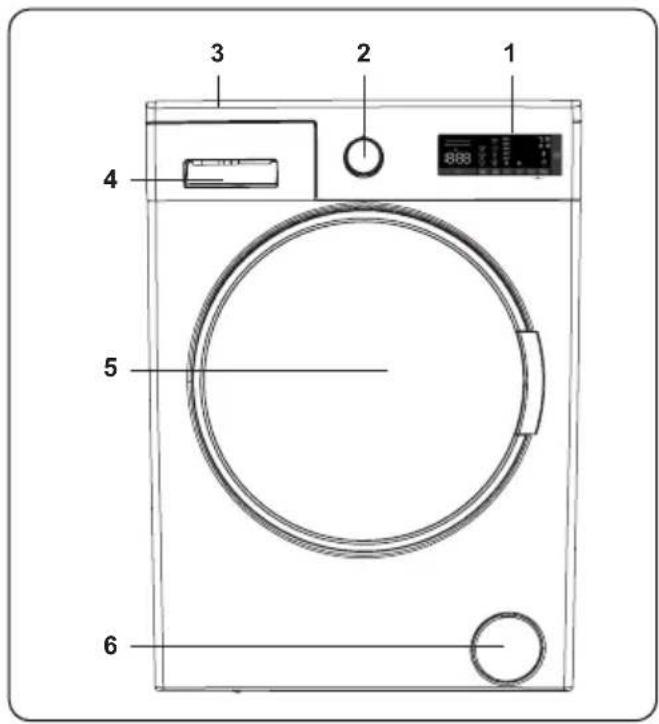 Orima ORM-14103-SIW - ESPECIFICACIONES TÉCNICAS - 1