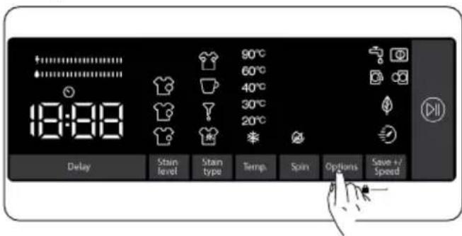 Orima ORM-14103-SIW - Options - 1