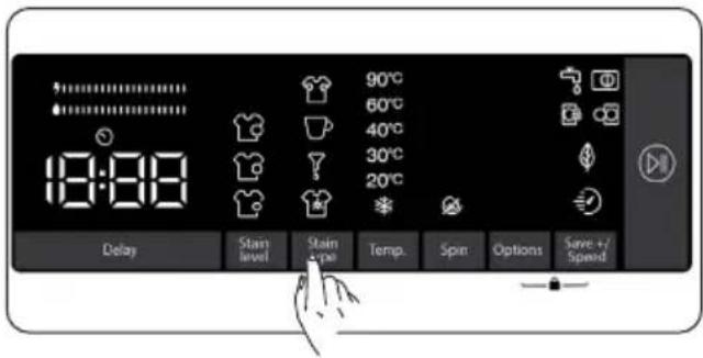 Orima ORM-14103-SIW - Stain selection - 1