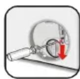 Orima ORM-14103-SIW - Função de abertura de emergência da porta - 1