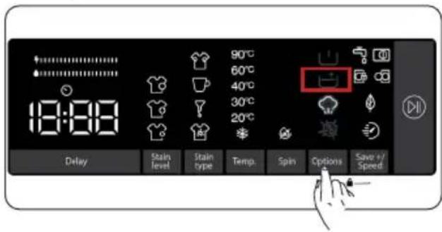 Orima ORM-14103-SIW - Fonction de rinçage supplémentaire - 1