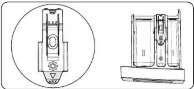 Orima ORM-14103-SIW - Compartiments - 2