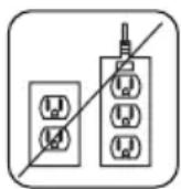 Orima ORM-14103-SIW - ⚠️⚠️ RIESGO DE MUERTE POR DESCARGA ELÉCTRICA - 1