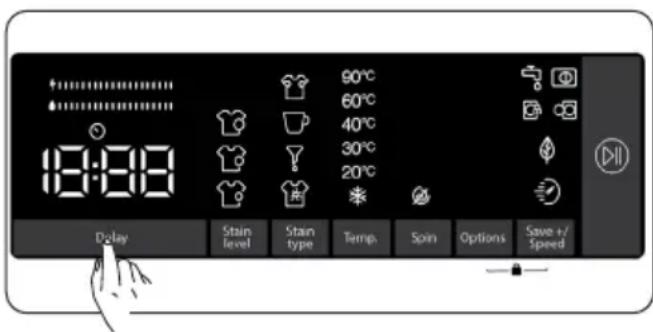 Orima ORM-14103-SIW - Fonction auxiliaire de départ différé - 1