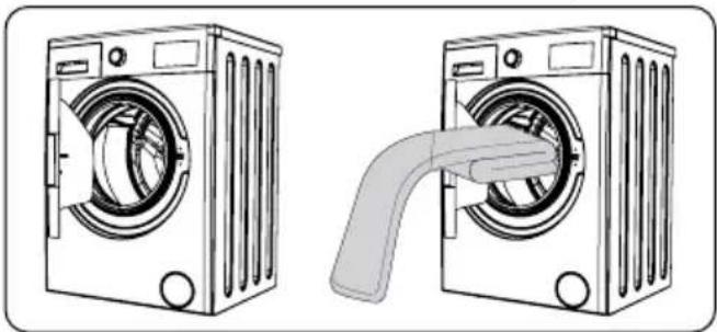 Orima ORM-14103-SIW - Introducir la colada en la máquina - 1
