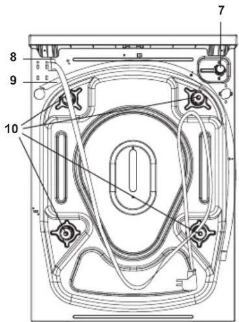 Orima ORM-14103-SIW - ESPECIFICAÇÕES TÉCNICAS - 3