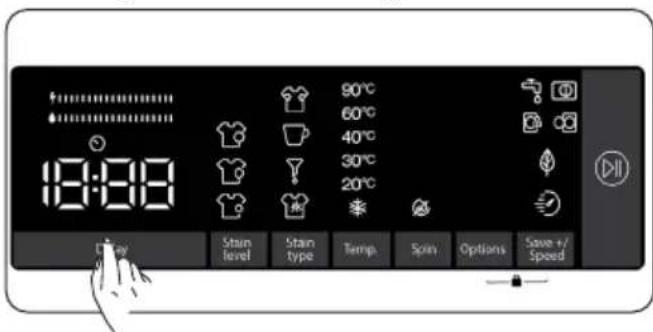 Orima ORM-14103-SIW - Delayed start auxiliary function - 1