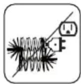 Orima ORM-14103-SIW - RISK OF DEATH FROM ELECTRICAL CURRENT - 2