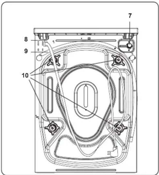 Orima ORM-14103-SIW - ESPECIFICACIONES TÉCNICAS - 2
