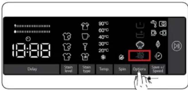 Orima ORM-14103-SIW - Anti-Allergy auxiliary function - 1