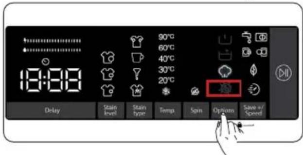 Orima ORM-14103-SIW - Fonction auxiliaire anti-allergie. - 1