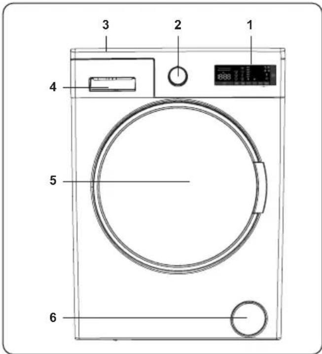 Orima ORM-14103-SIW - ESPECIFICAÇÕES TÉCNICAS - 2