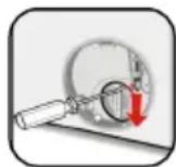 Orima ORM-14103-SIW - Función de apertura de la puerta de emergencia - 1