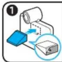SAMSUNG VG-SMCBU2K - Precautions when using the SlimFit Cam from The Frame - 3