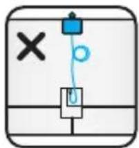SAMSUNG VG-SMCBU2K - Precautions when using the SlimFit Cam from The Frame - 2