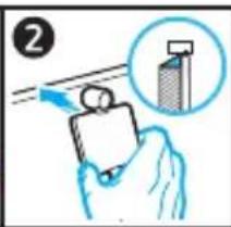 SAMSUNG VG-SMCBU2K - Precautions when using the SlimFit Cam from The Frame - 4