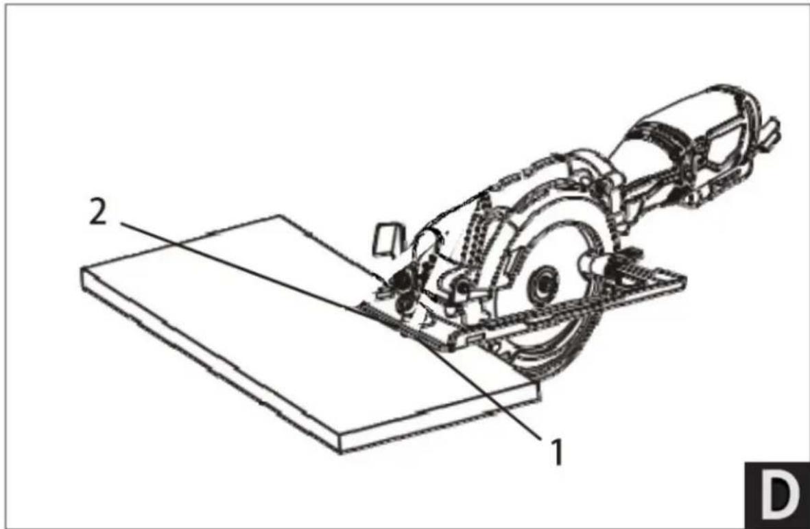 MSW SAW700 - ALLMÄN KLIPPNING - 1