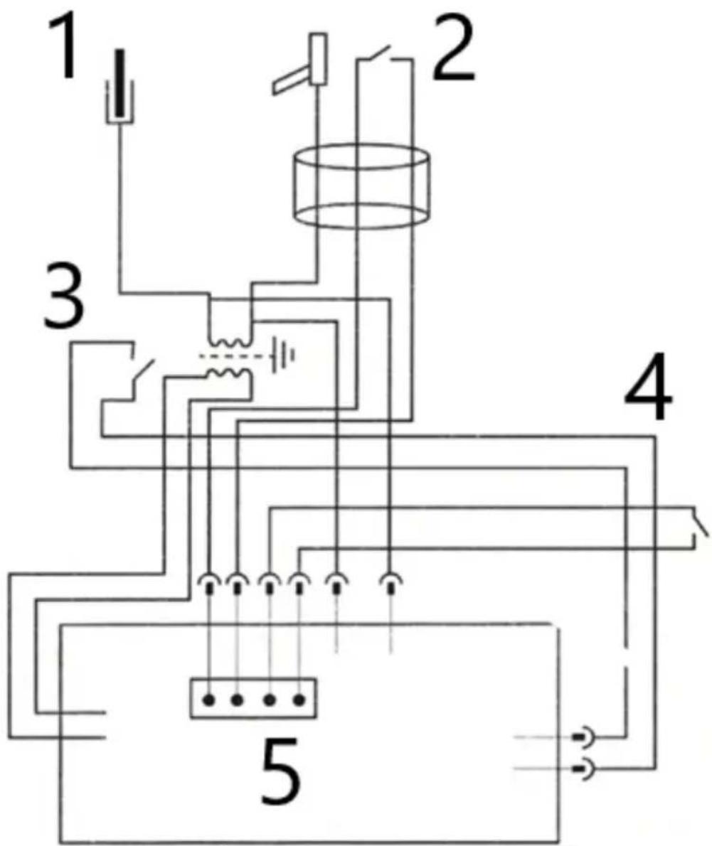 MSW DPSW-220-01 - Schéma zapojenia - 1
