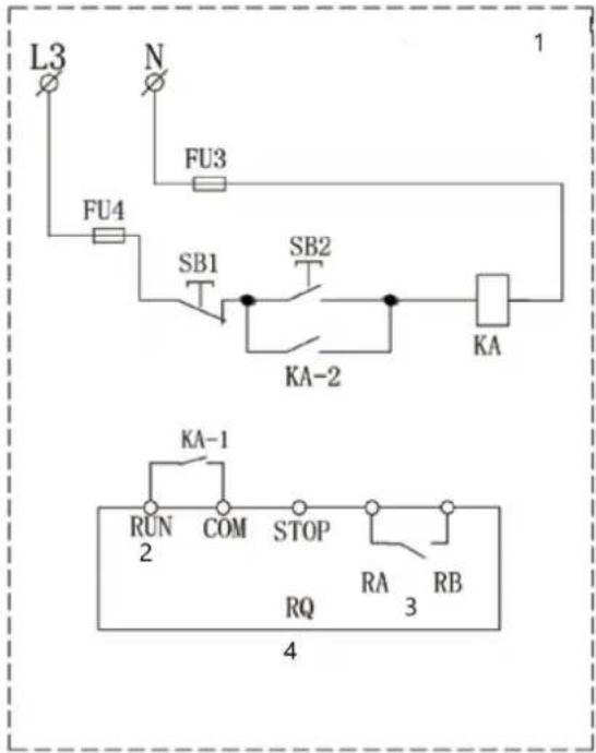 MSW SST-NX11 - SCHÉMA ÉLECTRIQUE - 2