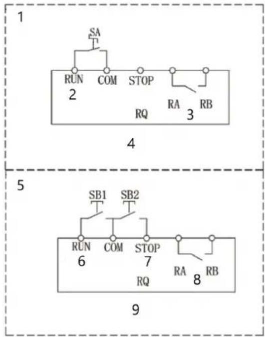 MSW SST-NX11 - SCHÉMA ÉLECTRIQUE - 1