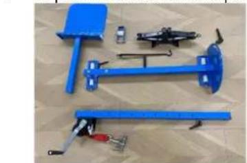 MSW DA-27 - Instalace - 2