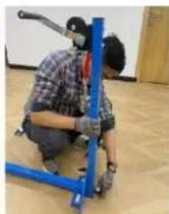 MSW DA-27 - Instalare - 4