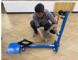 MSW DA-27 - Instalace - 6