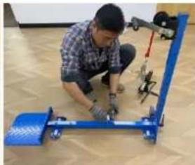 MSW DA-27 - Installation - 5