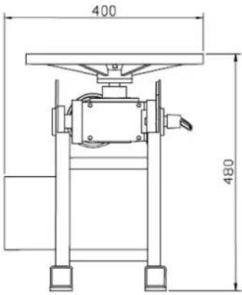 MSW WPA-350120 - Mode d'emploi - 8