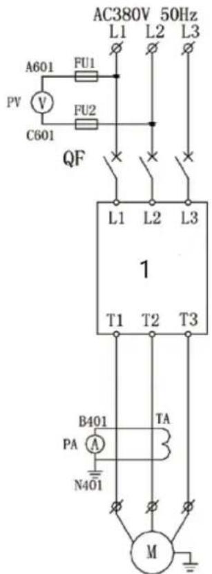 MSW SST-NX5R5 - Indikator for arbejdsstatus - 1